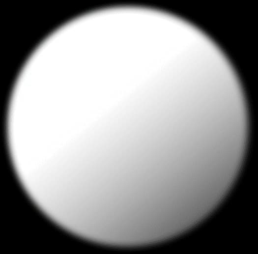 white-circle
